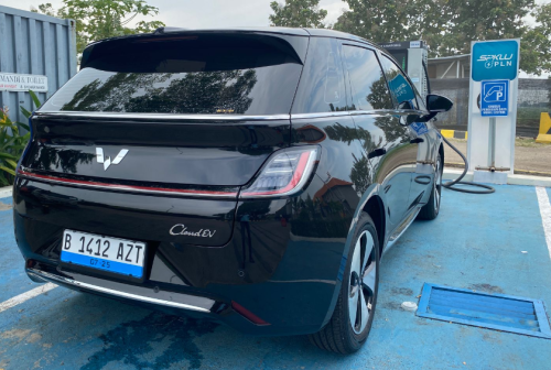 Komparasi Jaecoo J5 EV, BYD Atto 3, Chery Omoda E5, MG ZS EV dan Wuling Cloud EV, Murah Apakah Paling Unggul?