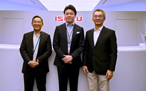 Isuzu, Isuzu Indonesia Ekspor 32 Ribu Isuzu Traga  ke-10 Negara, Kembangkan Bisnis Baru Hingga 2030