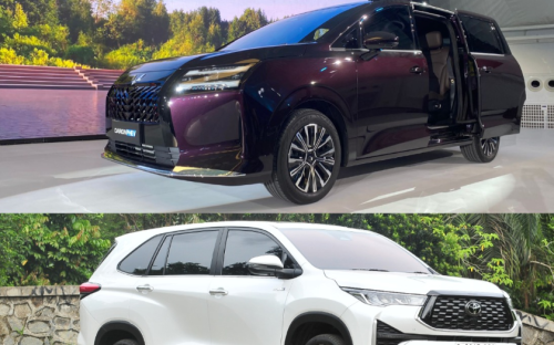 Toyota, Toyota Innova, Wuling, Duel MPV Keluarga Masa Kini: Toyota Innova Zenix Hybrid vs Wuling Cortez Darion