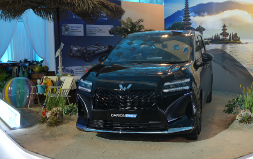 Wuling, Nissan, Nissan Serena, Honda e, Honda, Wuling Darion PHEV Dilabeli Rp 439 Juta, MPV Pintu Geser Nissan Serena e-Power dan Honda Step WGN e:HEV Auto Sungkem