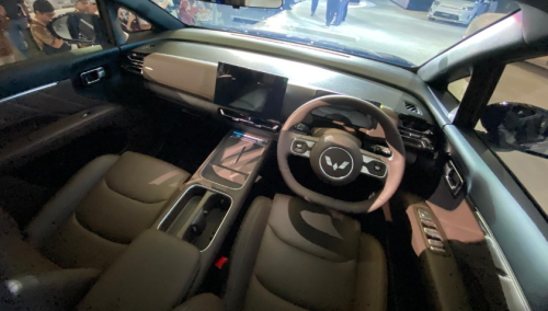 Wuling, Nissan, Nissan Serena, Honda e, Honda, Wuling Darion PHEV Dilabeli Rp 439 Juta, MPV Pintu Geser Nissan Serena e-Power dan Honda Step WGN e:HEV Auto Sungkem