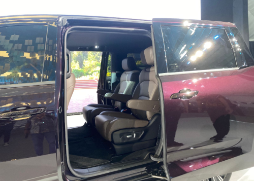 Wuling, Nissan, Nissan Serena, Honda e, Honda, Wuling Darion PHEV Dilabeli Rp 439 Juta, MPV Pintu Geser Nissan Serena e-Power dan Honda Step WGN e:HEV Auto Sungkem