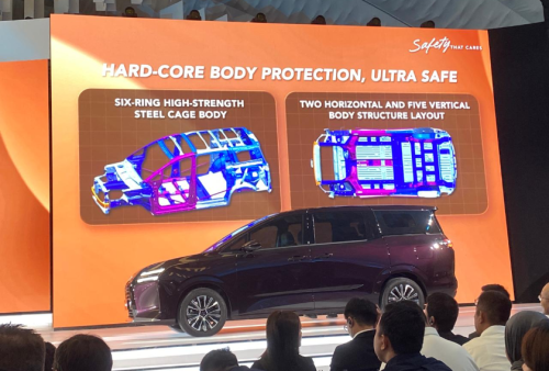 Wuling, Nissan, Nissan Serena, Honda e, Honda, Wuling Darion PHEV Dilabeli Rp 439 Juta, MPV Pintu Geser Nissan Serena e-Power dan Honda Step WGN e:HEV Auto Sungkem