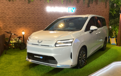 Komparasi Panas MPV Listrik : Wuling Darion, BYD M6 dan VF MPV 7
