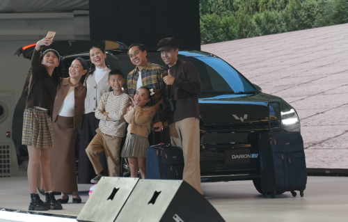 Wuling, Baru Meluncur, SPK Wuling Darion Sudah 300 Unit, Nggak Nyangka Varian Ini yang Paling Laku