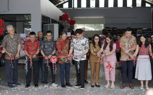 Toko Model Bridgestone buka di Kota Manado, Buruan Ganti Ban Lagi Banyak Promo