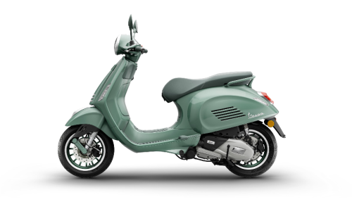 Piaggio Group Hadirkan Lini Produk Terbaru di EICMA 2025, Simak Galeri Fotonya
