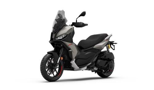 Piaggio Group Hadirkan Lini Produk Terbaru di EICMA 2025, Simak Galeri Fotonya