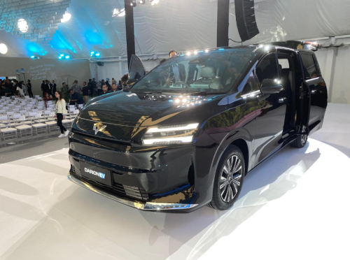 Wuling, Penantang Innova Zenix Hadir, Wuling Darion EV dan PHEV Resmi Meluncur, Ini Spek Lengkapnya