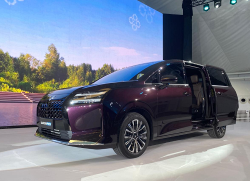 Wuling, Penantang Innova Zenix Hadir, Wuling Darion EV dan PHEV Resmi Meluncur, Ini Spek Lengkapnya