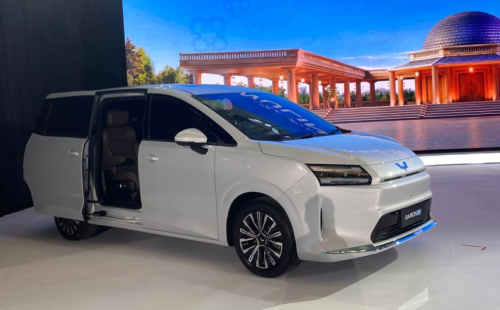 HOT, Wuling Darion EV Cuma Beda Rp 7 Juta dari BYD M6, Ini Beda Spek dan Fiturnya