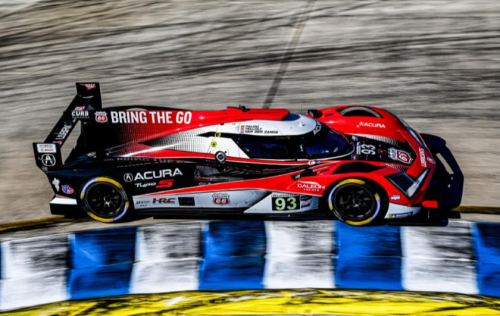 Honda Pamer Mobil Performa dan Motorsport di SEMA Show 2025