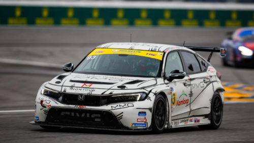 Honda Pamer Mobil Performa dan Motorsport di SEMA Show 2025