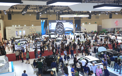 GJAW 2025, Prediksi Mobil Baru Didominasi Hybrid dan EV, Eh Ada Merek Baru Lagi!