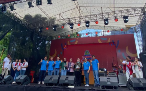 Daihatsu, Masyarakat Sleman dan Jogja Merapat, Daihatsu Kumpul Sahabat di Stadion Maguwoharjo Akhir Minggu Ini