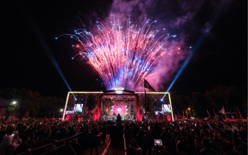 Siap-siap, 11.999 Bikers Seluruh Indonesia Siap Semarakkan Honda Bikers Day 2025 di Garut