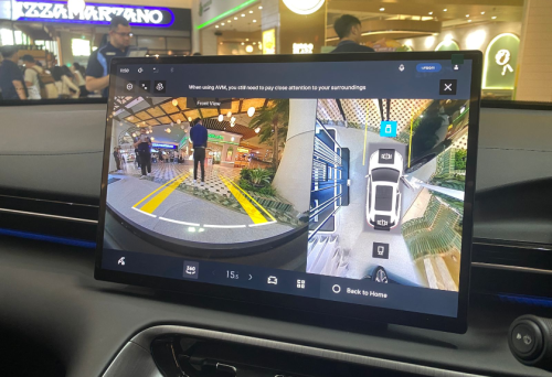 Geely, Geely Starray EM-i Landing di Semarang, Harga Beda Rp 16,8 Juta dari OTR Jakarta