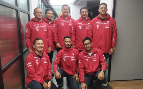 Kembali Bangkit, Indonesia Rally Team Ikut Kejuaraan Dunia Shannons Adelaide Rally 2025