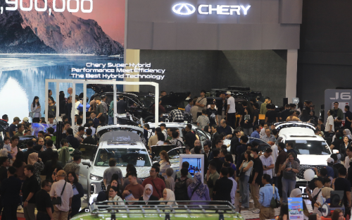 Harga Tiket GJAW 2025, Mulai Rp 35 Ribu Bisa Beli Mobil Baru, Banyak Promonya