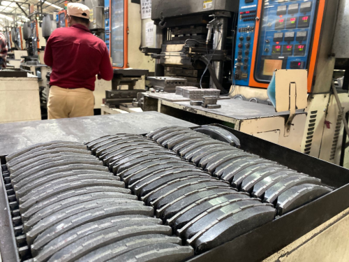 Kunjungan Pabrik ke Pabrik Indospring Group, Melihat Langsung Pembuatan Per, Coil Spring sampai Kampas Rem