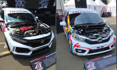 Honda Culture Indonesia Vol.2, Usung Tema Menyala Sepanjang Masa