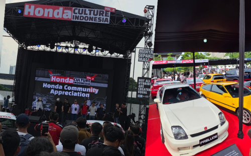 Honda, Honda Indonesia, Honda Culture Indonesia Vol.2, Usung Tema Menyala Sepanjang Masa
