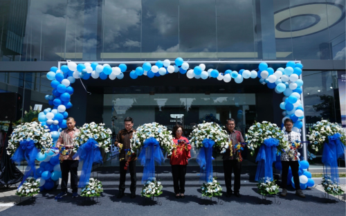 Geely, Buka Jaringan ke-4 di Jakarta Barat, Dealer Geely Ambara Puri Indah Hadir dengan Konsep 3S