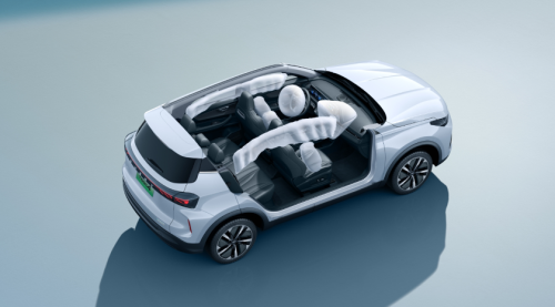 Chery Tiggo 4, Punya Safety Rangka Sangkar Baja, Perlindungan Terbaik bagi Anak