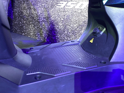 Polytron FOX 350 Resmi Meluncur, Motor Listrik Seabrek Fitur, Dijual Mulai Rp 15,5 Juta