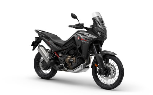 Honda, Cocok Buat Blusukan ke Hutan, Honda CRF1000L Africa Twin Punya Tampilan Baru, Harga Rp 600 Jutaan
