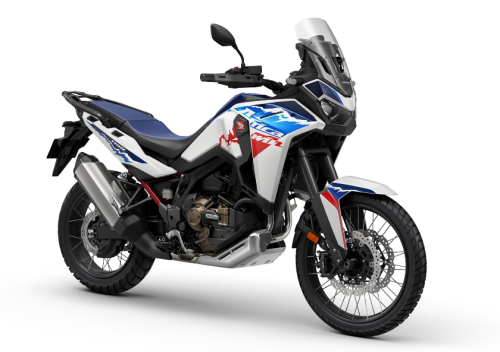 Honda, Cocok Buat Blusukan ke Hutan, Honda CRF1000L Africa Twin Punya Tampilan Baru, Harga Rp 600 Jutaan
