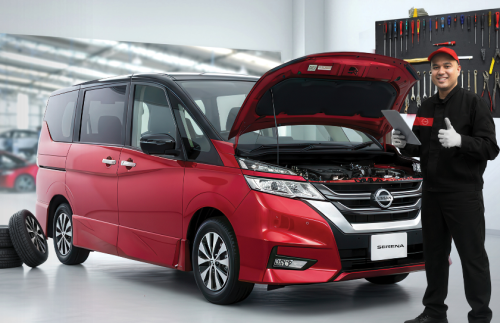 Nissan, Bebas Khawatir Saat Mudik, Nissan Hadirkan 16 Bengkel Siaga dan Layanan ERA di 8 Kota Besar