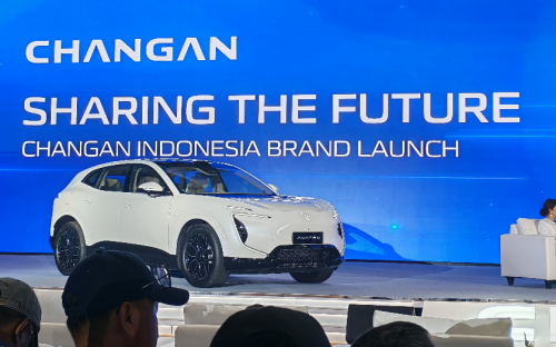 Tok! Changan Resmi Masuk di Indonesia Menggandeng Indomobil, Dua Mobil Listrik Siap Diluncurkan
