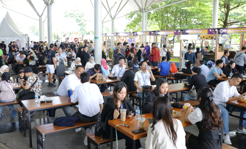 Catat Nih Bos, Daftar Fasilitas Gratis di GJAW 2025, Ada Shuttle Bus, Stroller hingga Kursi Roda