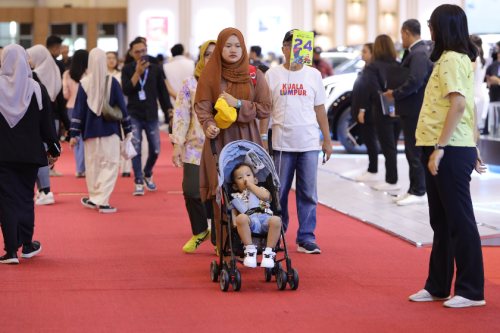 Informasi Lengkap, 6 Titik Penjemputan dan Jadwal Shuttle Bus ke Lokasi  GJAW 2025