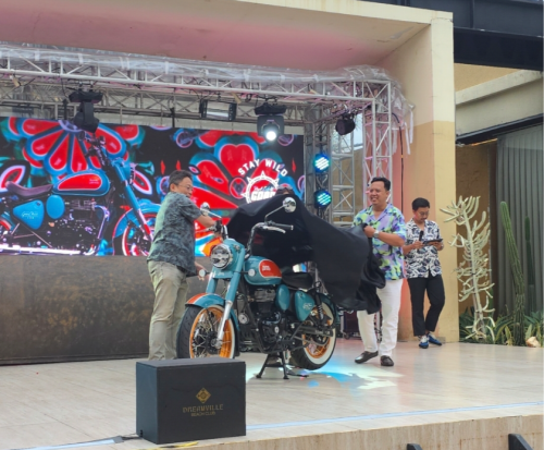 Royal Enfield Luncurkan Varian Baru Goan Classic 350, Harga Mulai Rp 127 Jutaan