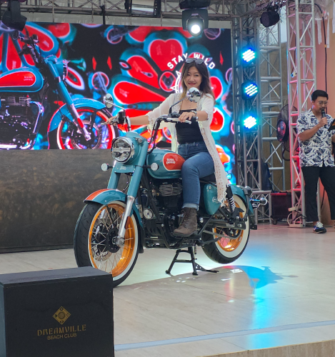 Royal Enfield Luncurkan Varian Baru Goan Classic 350, Harga Mulai Rp 127 Jutaan