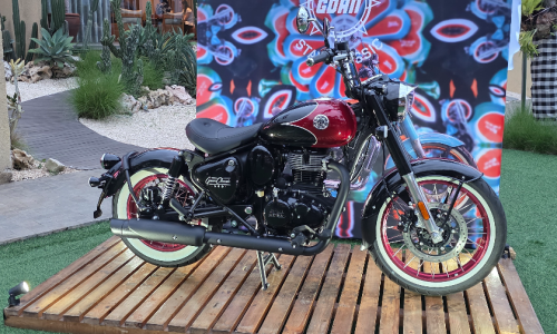 Royal Enfield Luncurkan Varian Baru Goan Classic 350, Harga Mulai Rp 127 Jutaan