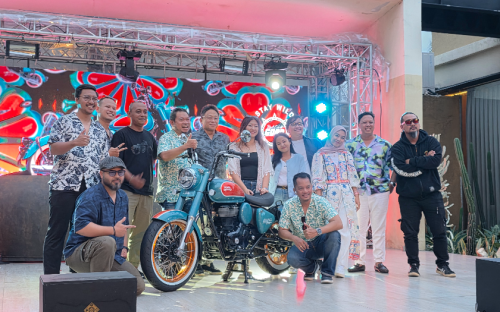 Royal Enfield Luncurkan Varian Baru Goan Classic 350, Harga Mulai Rp 127 Jutaan