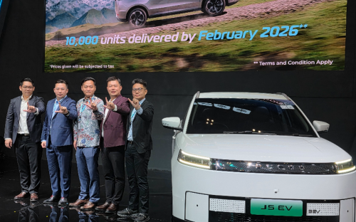 Jaecoo, Sudah Tembus 6.000-an SPK, Harga Jaecoo J5 EV Gak Jadi Naik