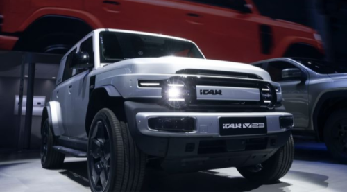 Catat Nih,10 Mobil Baru di Gaikindo Jakarta Auto Week 2025, Besok Mulai Dibuka!