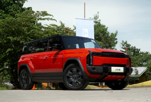 Catat Nih,10 Mobil Baru di Gaikindo Jakarta Auto Week 2025, Besok Mulai Dibuka!