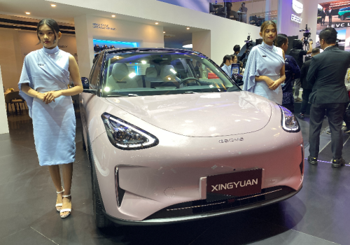 Catat Nih,10 Mobil Baru di Gaikindo Jakarta Auto Week 2025, Besok Mulai Dibuka!