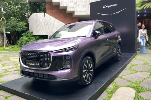 Catat Nih,10 Mobil Baru di Gaikindo Jakarta Auto Week 2025, Besok Mulai Dibuka!