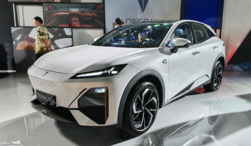 Bukan Baterai Biasa, Kupas Keunggulan Golden Shield Battery Changan Deepal S07