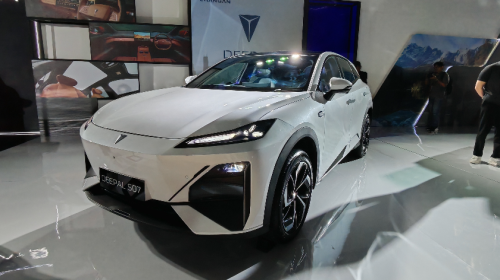 Tok! Changan Resmi Masuk di Indonesia Menggandeng Indomobil, Dua Mobil Listrik Siap Diluncurkan