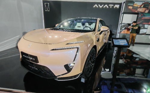 Tok! Changan Resmi Masuk di Indonesia Menggandeng Indomobil, Dua Mobil Listrik Siap Diluncurkan