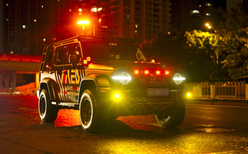 BullAES, Solusi Pencahayaan Kelas Dunia Hadir di Indonesia, Terang di Jalan Raya dan Hutan Belantara