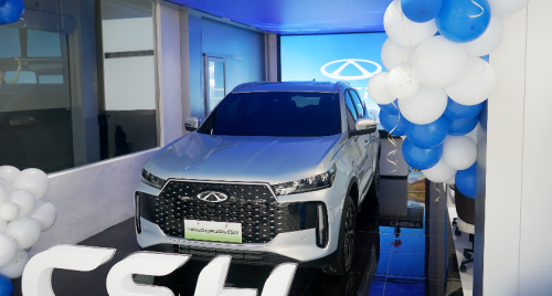 Chery Hadir di Kota Serambi Mekkah, Resmi Buka Dealer ke-67 Berkonsep 3S