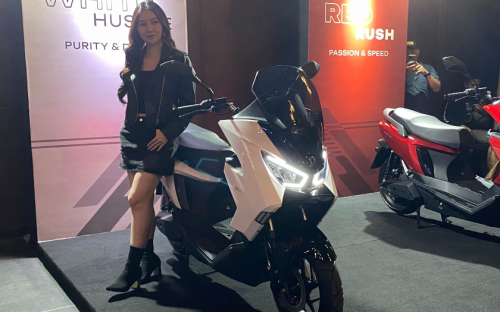 Polytron, Khusus Mahasiswa dan Pelajar, Ada Kompetisi Desain Polytron Fox 200 Hadiah Motor